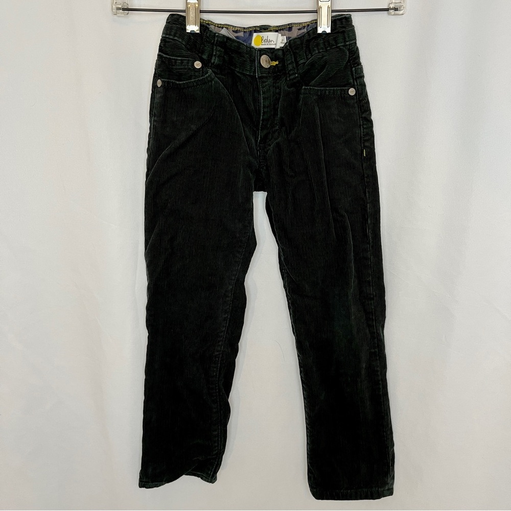 <2 for $25>Boden Olive Green Corduroy Pants